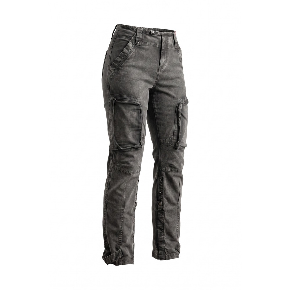 We The Free Free People Women Grey Cargo Pants Can't Compare Slouch Pant Size XS